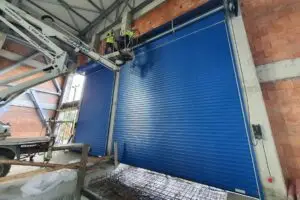 Optim Door - Vânzare și montaj expert de uși industriale, garantând funcționalitate și siguranță maximă pentru afacerea dumneavoastră.